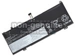 Batteri till  Lenovo ThinkBook 13s-IML-20RR