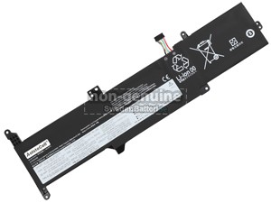 Batteri till  Lenovo L19D3PF5