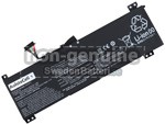 Batteri till  Lenovo IdeaPad Gaming 3 15ACH6-82K200PPFG