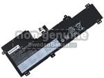 Batteri till  Lenovo IdeaPad 5 Pro 16IHU6-82L900ALIX