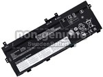 Batteri till  Lenovo ThinkPad X13 Yoga Gen 2-20W8001PMZ