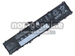 Batteri till  Lenovo ThinkPad X1 Extreme Gen 4-20Y5001CPB