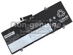 Batteri till  Lenovo IdeaPad Duet 5 12IRU8-83B3000SMJ