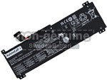 Batteri till  Lenovo IdeaPad Gaming 3 15IAH7-82S9013DPB