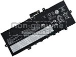 Batteri till  Lenovo ThinkBook 13x G2 IAP-21AT001FAD
