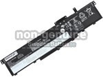 Batteri till  Lenovo ThinkPad P16 Gen 1-21D70014AU