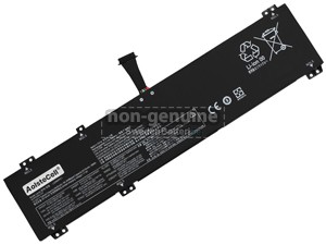 Batteri till  Lenovo Legion Pro 7 16IRX8-82WR001CIV