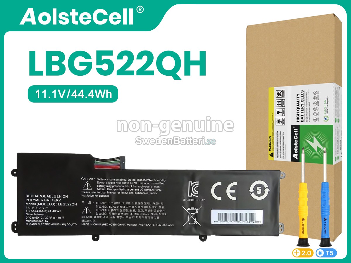 batteri till LG Z360-G.AH51WA