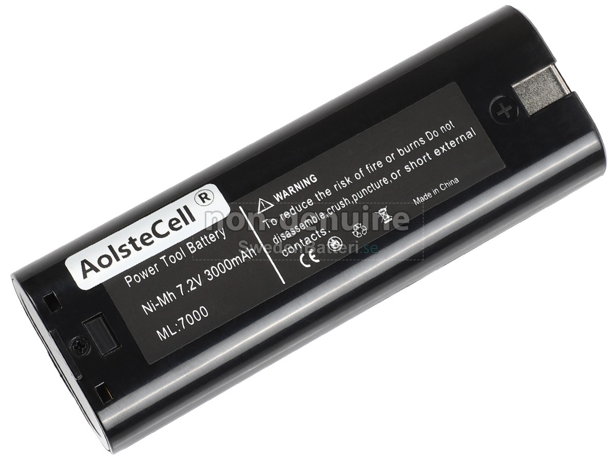 batteri till Makita 6172D