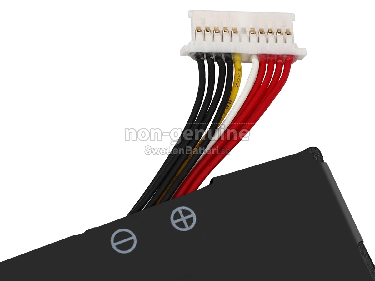 batteri till Mechrevo 5958C2-2S