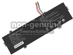 Batteri till  Medion 456484-3S