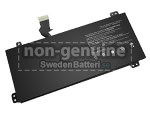 Batteri till  Medion Akoya e6246