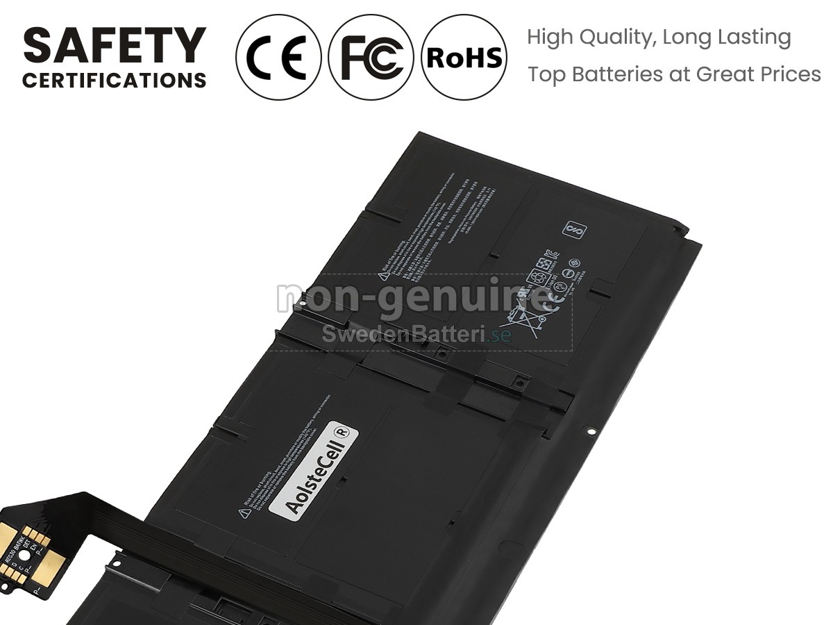 batteri till Microsoft Surface LAPTOP 4 1959