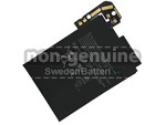 Batteri till  Microsoft A3HTA023H(1ICP3/71/98)