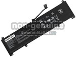 Batteri till  MSI Summit E14 Flip Evo A12MT