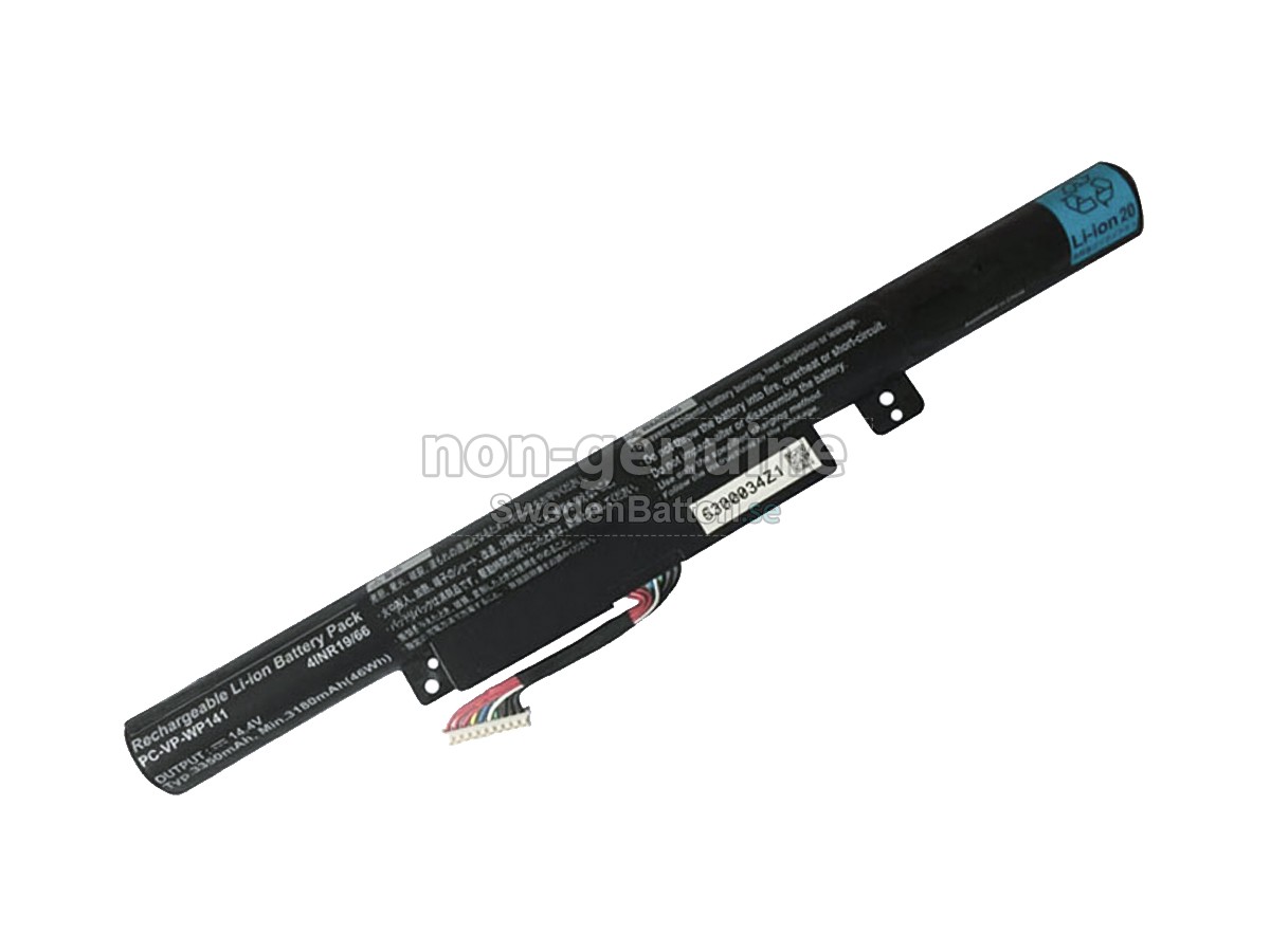 batteri till NEC PC-VP-WP141