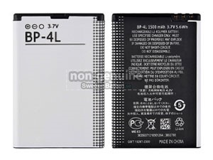 Batteri till  Nokia BP-4L