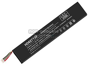 Batteri till One netbook HD627138