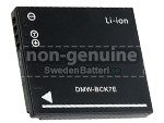 Batteri till  Panasonic Lumix DMC-S2GA