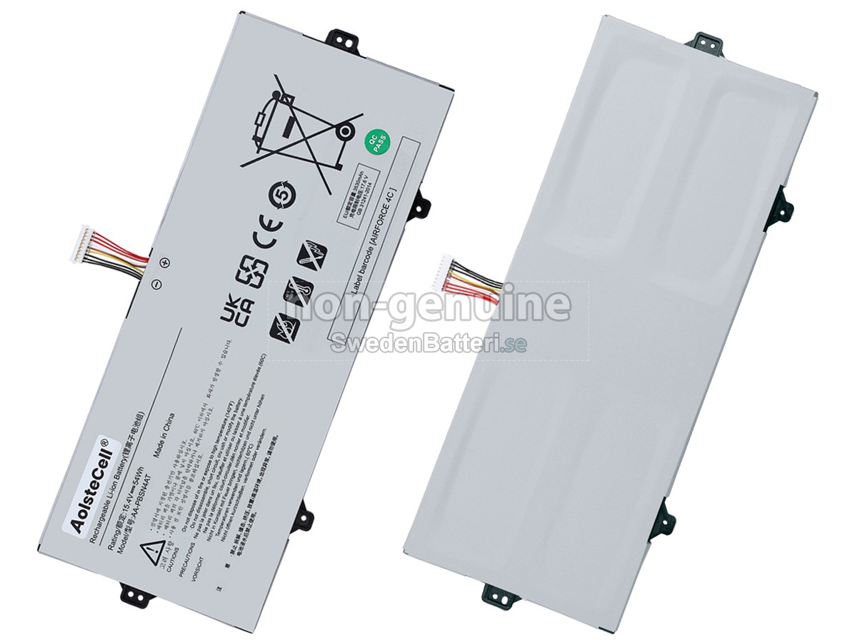 batteri till Samsung AA-PBSN4AT