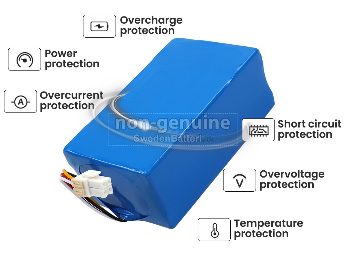 batteri till Samsung POWERBOT R7040