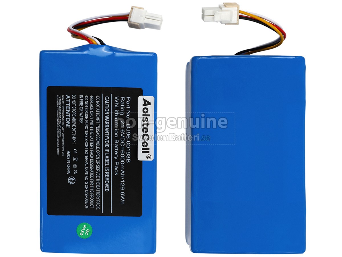 batteri till Samsung POWERBOT R7040