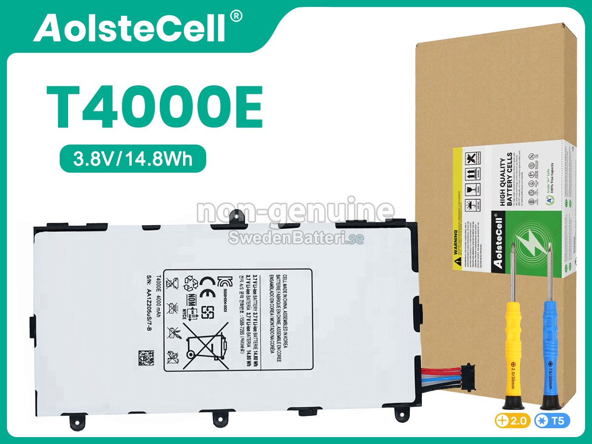 batteri till Samsung Galaxy TAB3 7.0