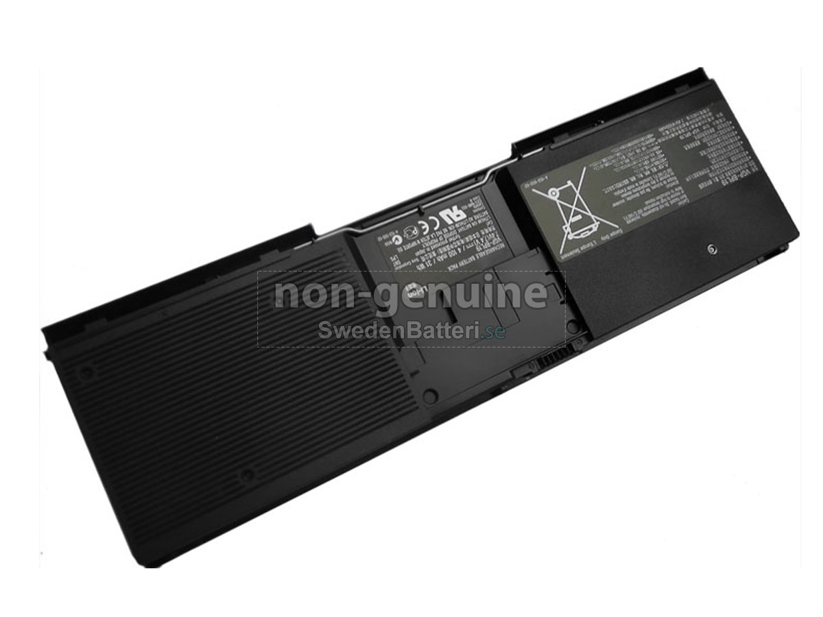 batteri till Sony VAIO VPC-X11S1E/B