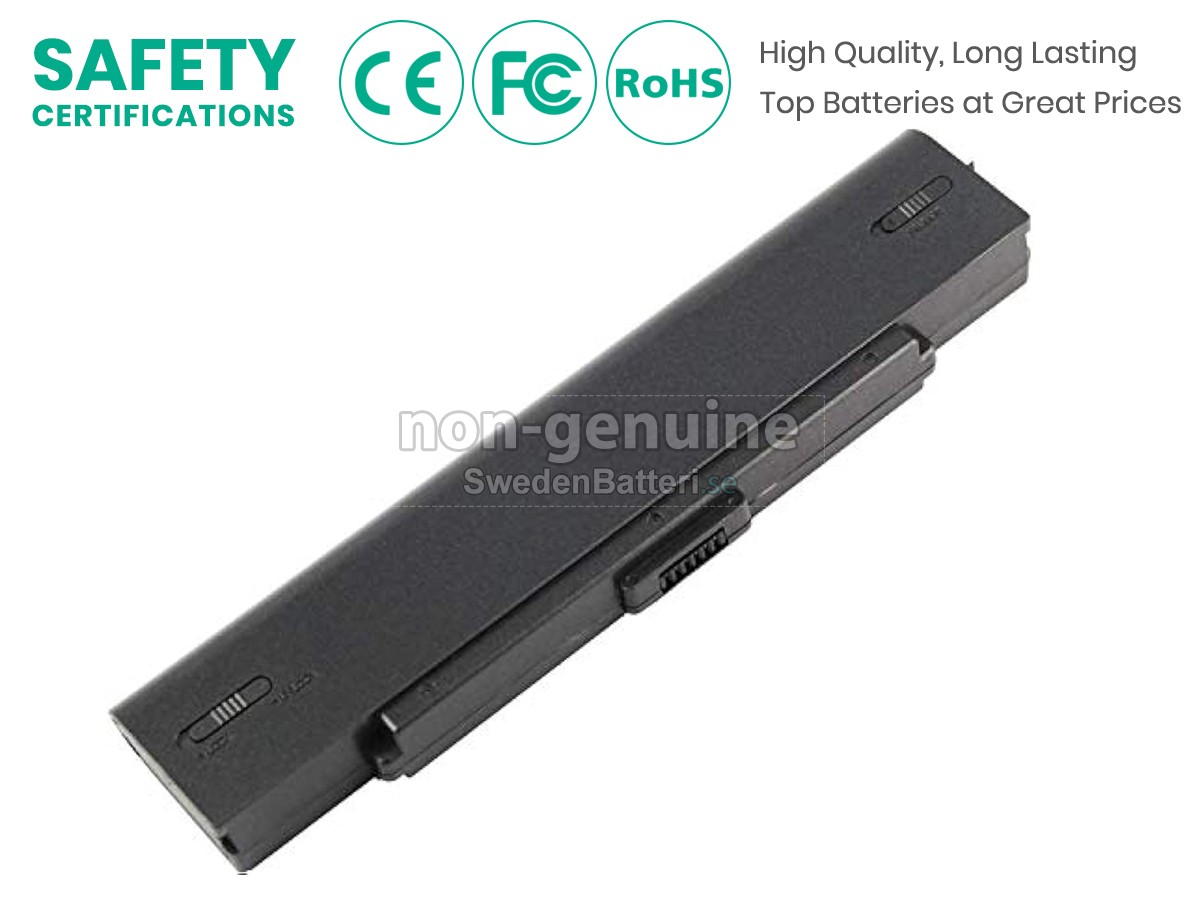 batteri till Sony VAIO VGN-C190CP/H