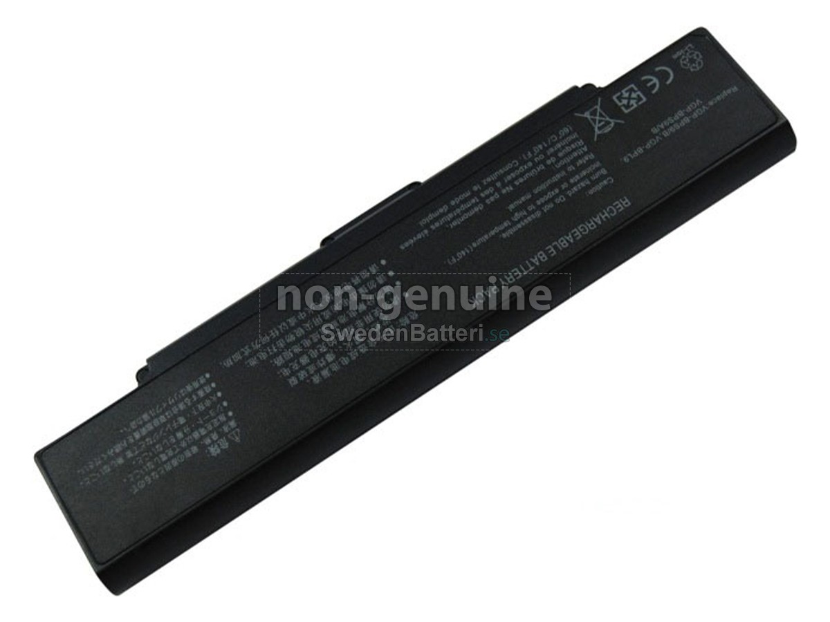 batteri till Sony VGP-BPS9A
