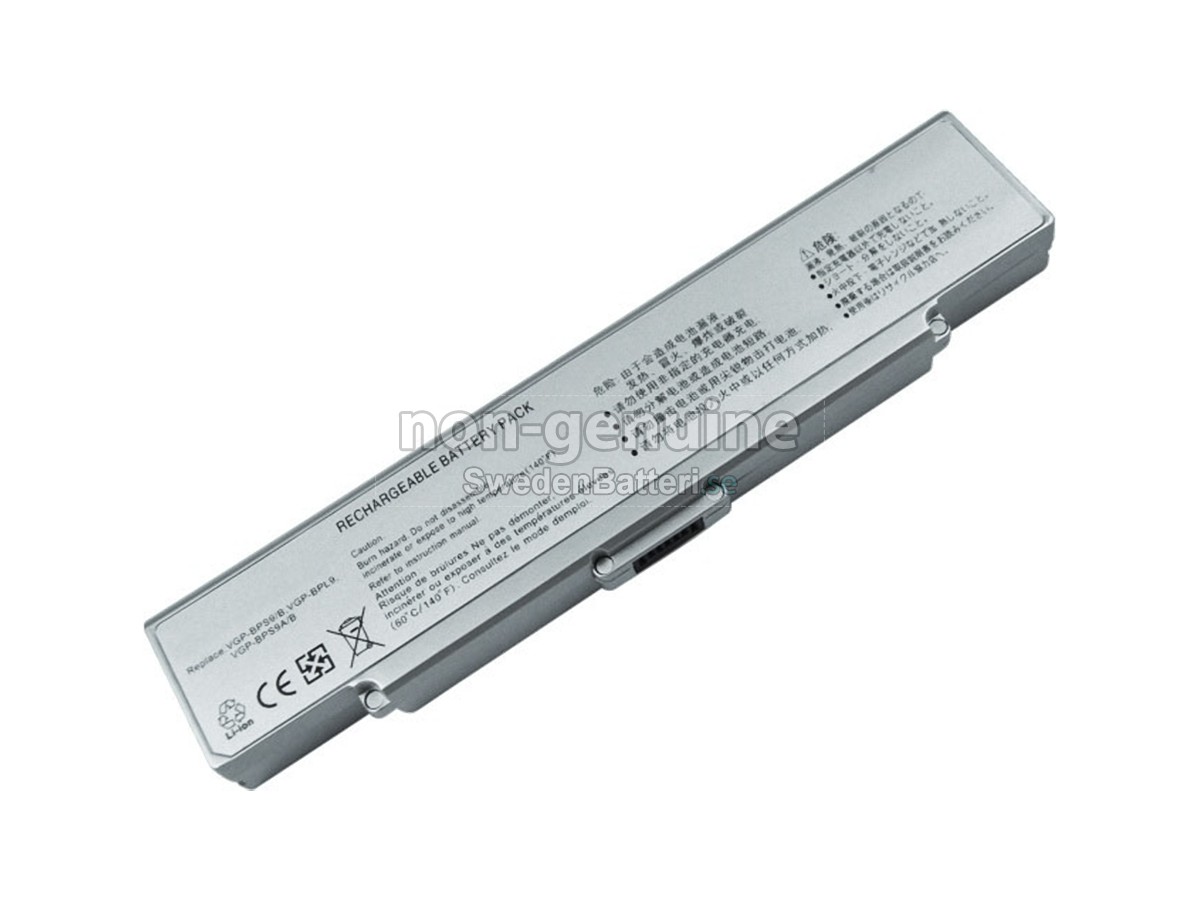 batteri till Sony VGP-BPS9A