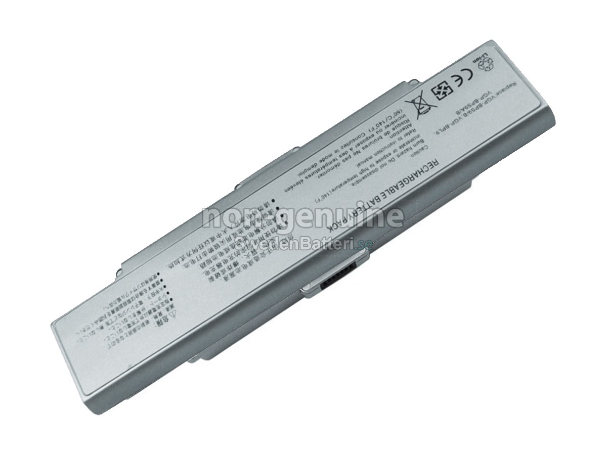 batteri till Sony VGP-BPS9A