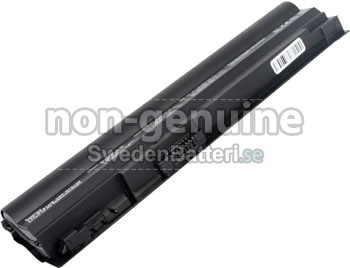 4400mAh Sony VAIO VGN-TT290NAW laptop batteri från Sverige