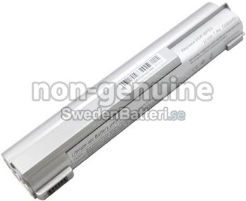 6600mAh Sony VAIO VGN-T250P/L laptop batteri från Sverige