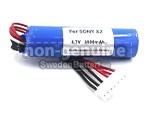 Batteri till  Sony SF-02