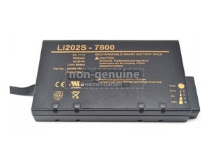 Batteri till Spacelabs LI202S-78A