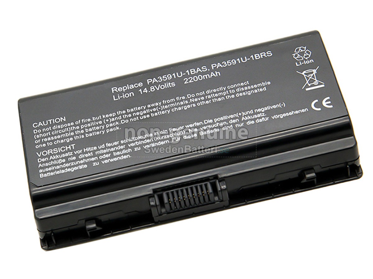 batteri till Toshiba Satellite L40