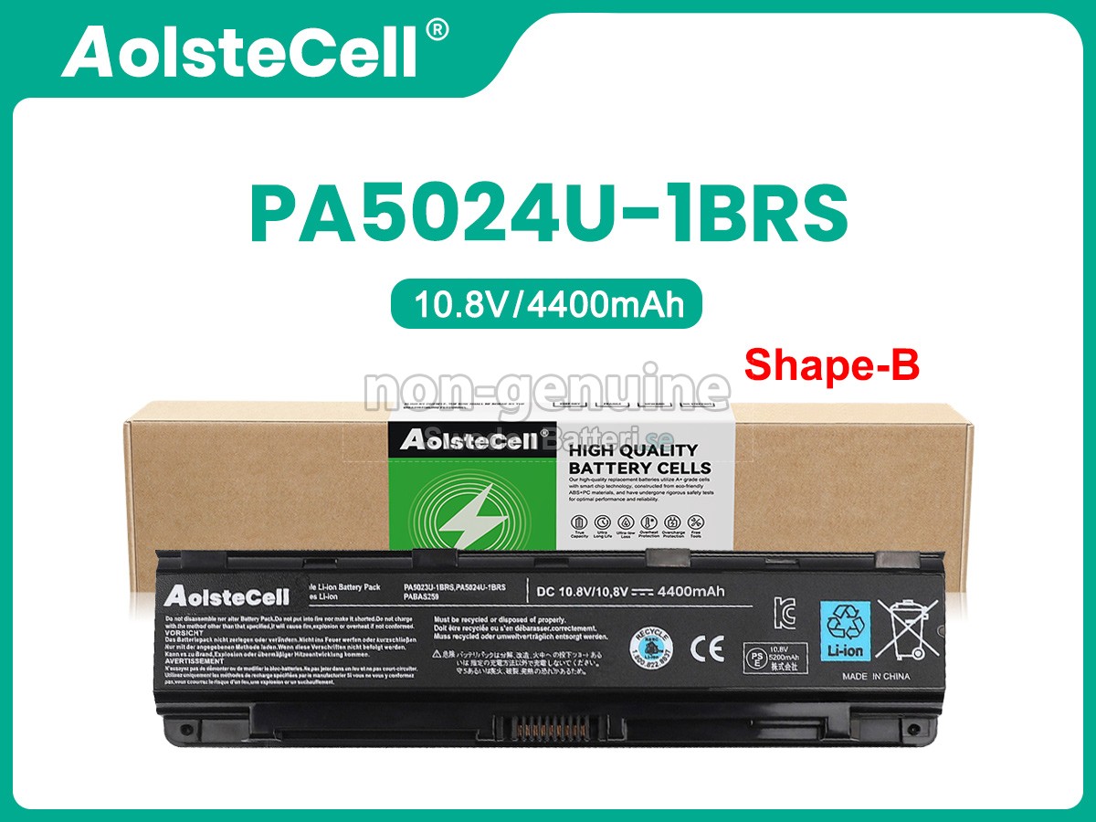 batteri till Toshiba Satellite R945