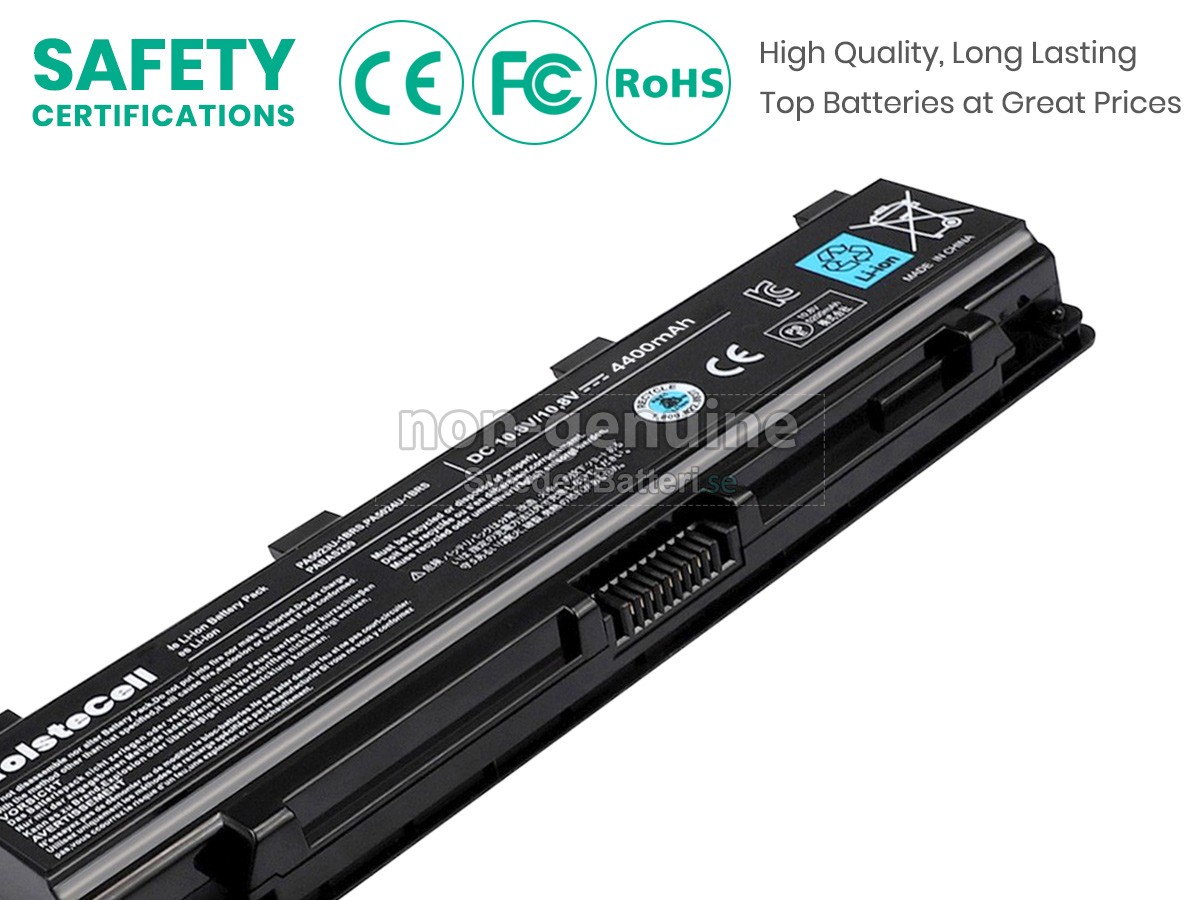 batteri till Toshiba Satellite R945