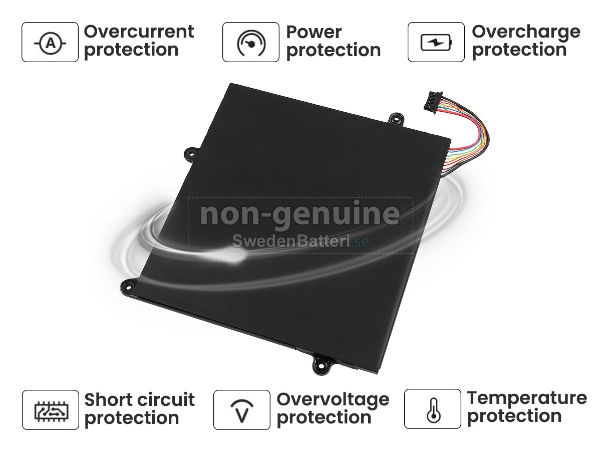 batteri till Toshiba Portege Z10T-A203