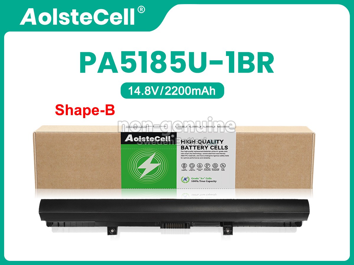 batteri till Toshiba Satellite C50D-B-12F