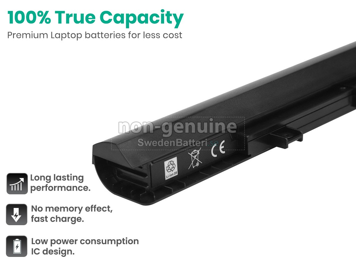 batteri till Toshiba Satellite C50D-B-12F