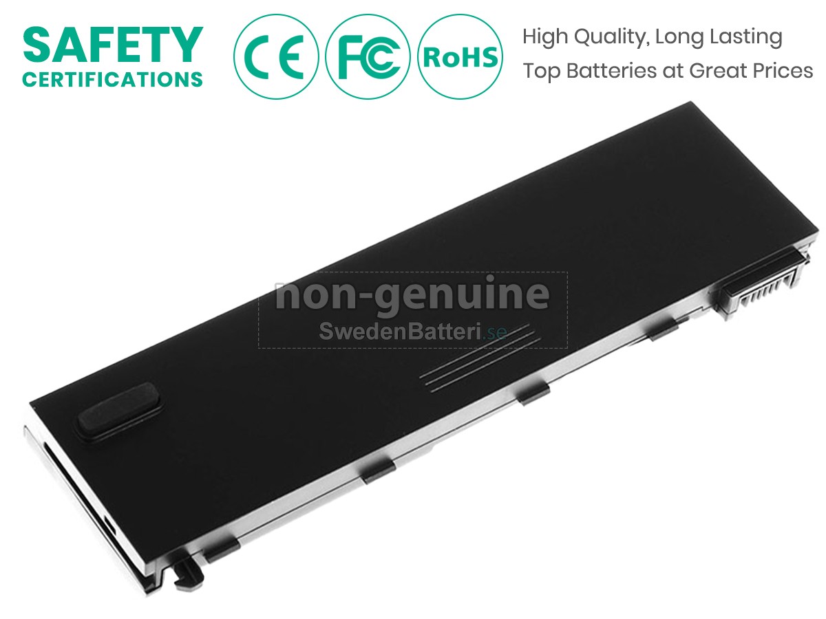 batteri till Toshiba Satellite L100-121