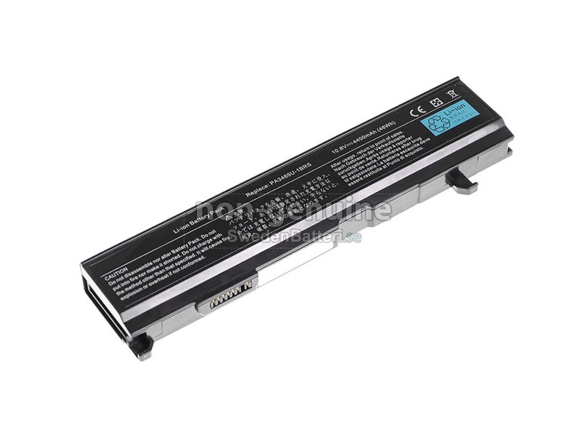 batteri till Toshiba Satellite A135-S2356
