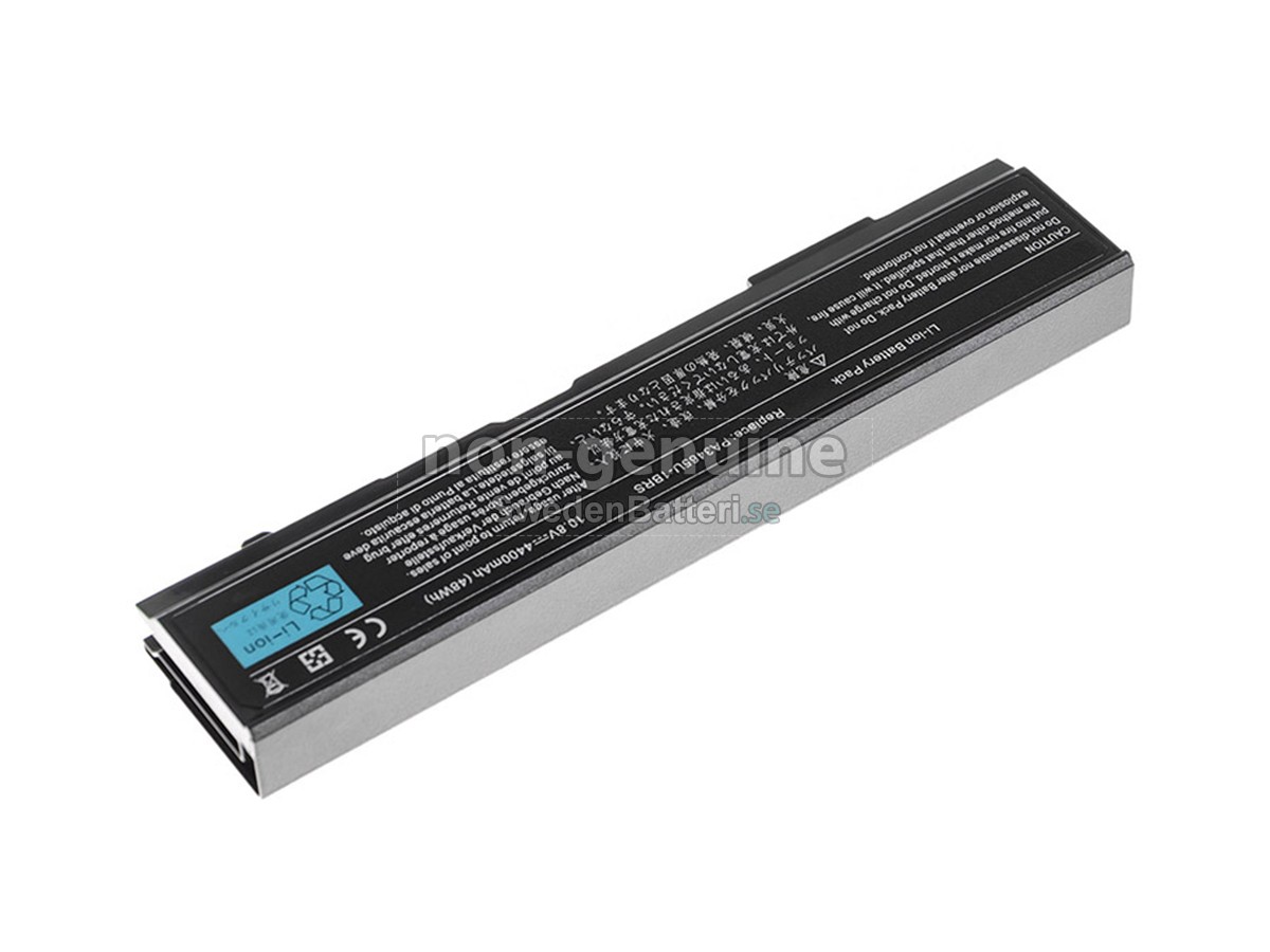 batteri till Toshiba Satellite A135-S2356