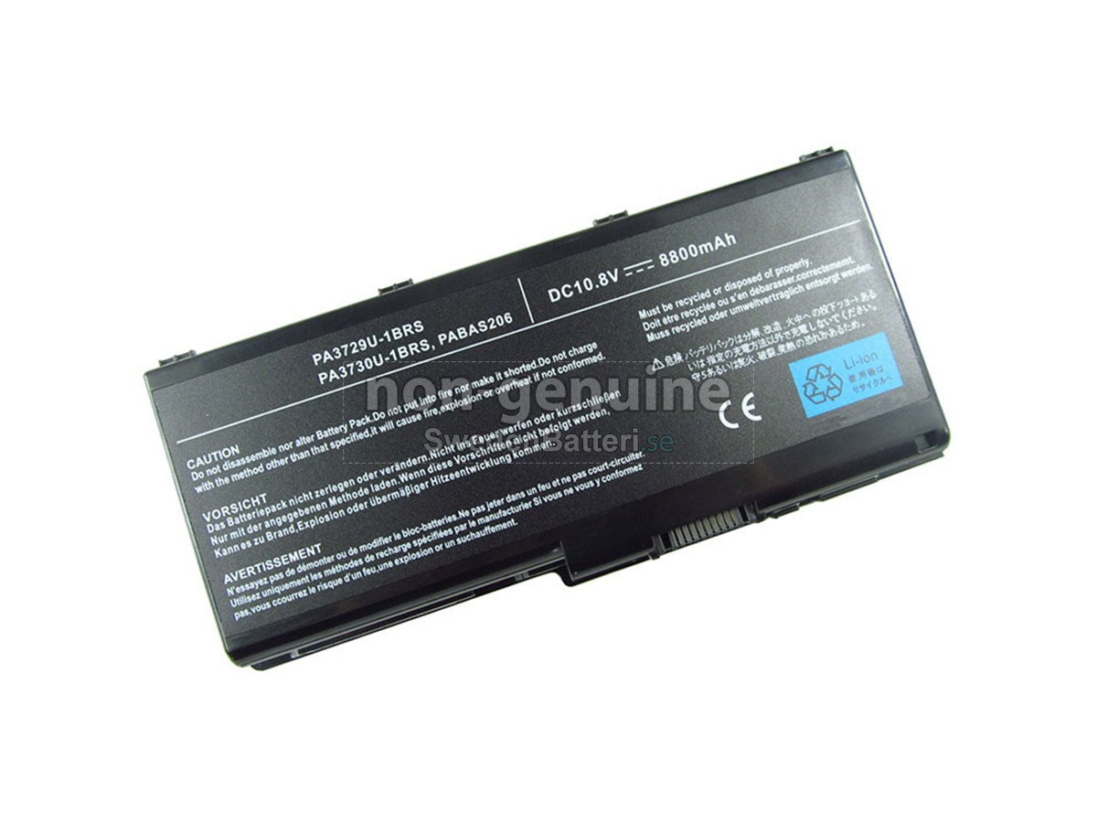 batteri till Toshiba Qosmio 97K