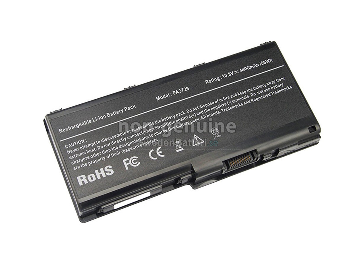 batteri till Toshiba Qosmio 97K