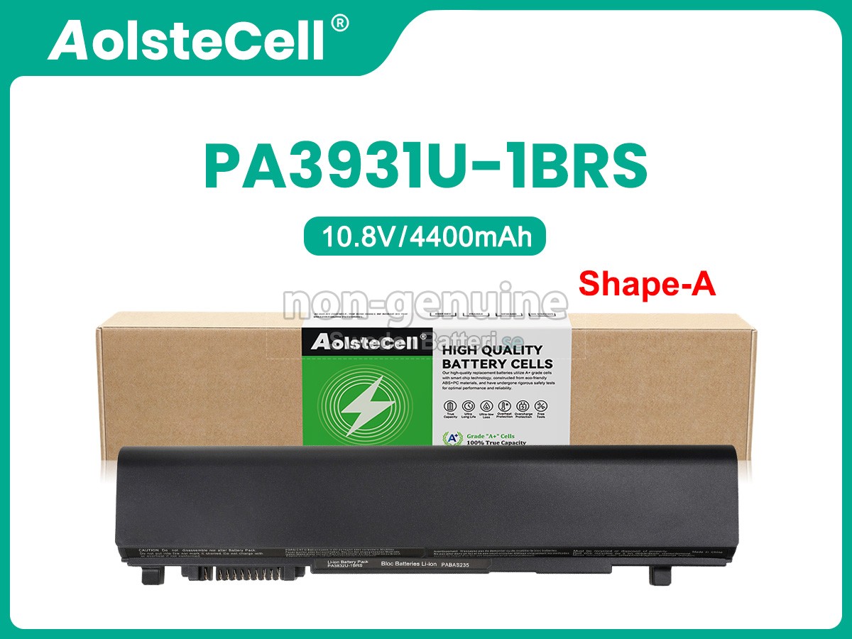 batteri till Toshiba Satellite R945
