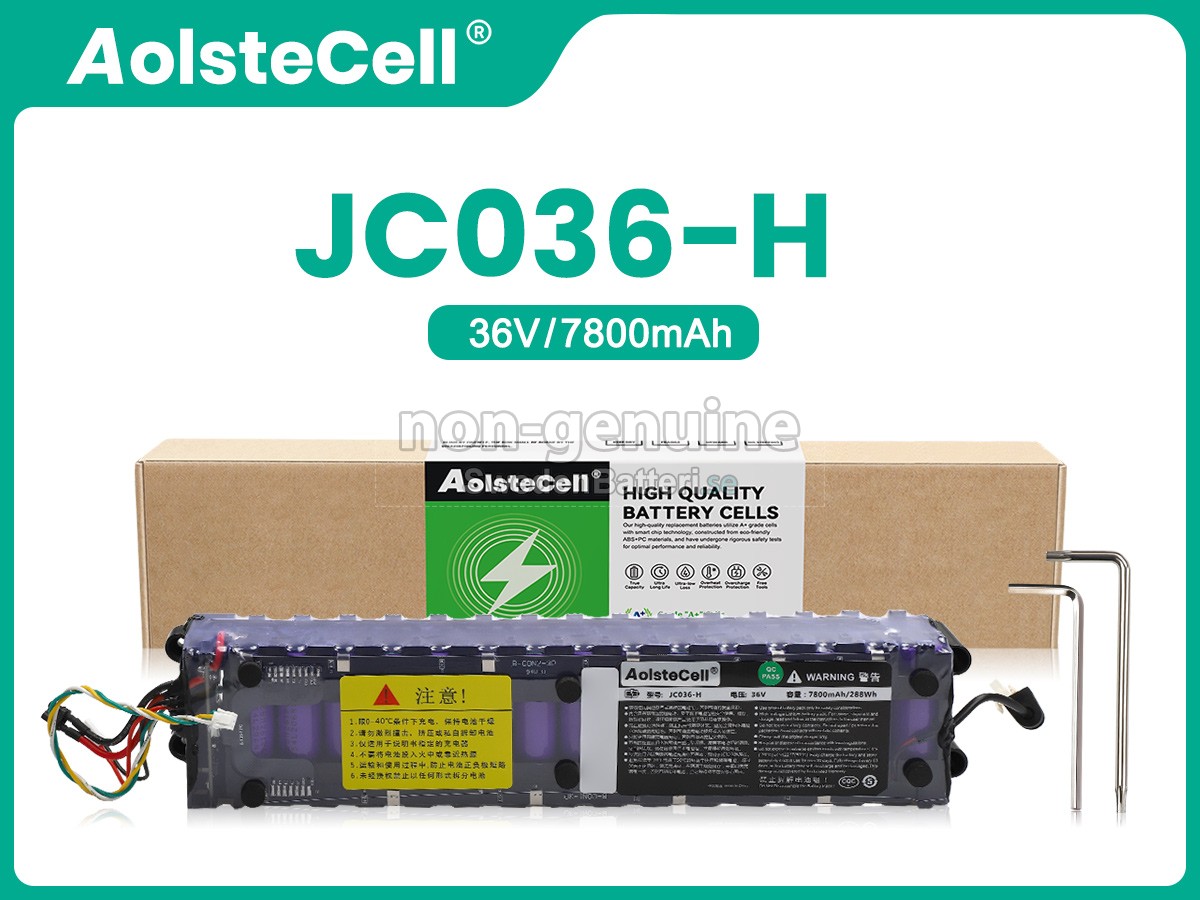 batteri till XiaoMi M365 PRO ELECTRIC SCOOTER