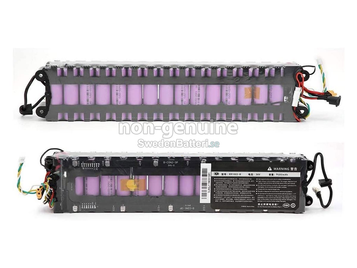 batteri till XiaoMi M365 PRO ELECTRIC SCOOTER